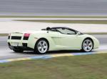 Lamborghini Gallardo Spyder 2006 года (US)